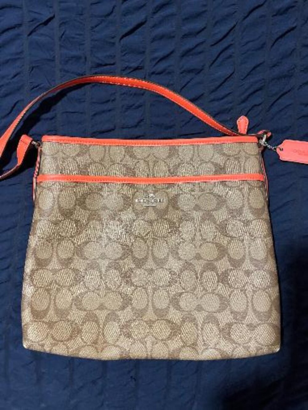 Coach Shoulder Bag